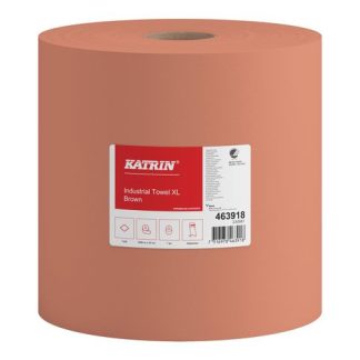 Industritørk KATRIN XL 1L 1000m brun