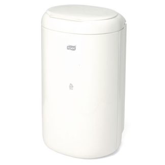 Avfallsbeholder TORK hygiene 5L B3 hvit