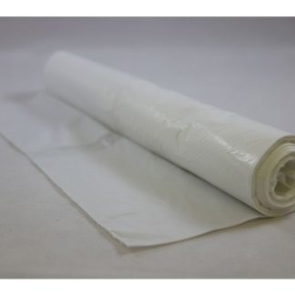 Avfallspose LD-PE 60x90cm 12my hvit (25)