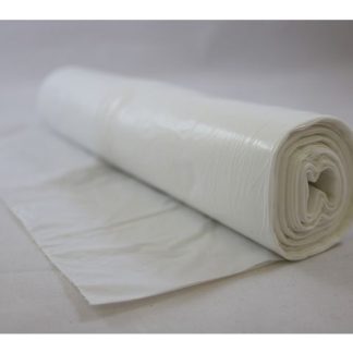 Avfallspose MD-PE 50x50cm 12my hv (100)