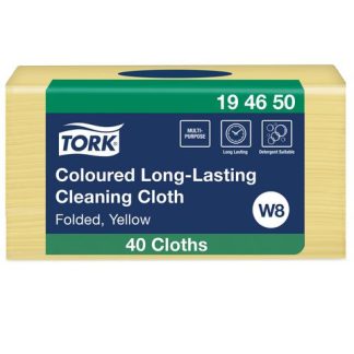 Klut TORK Premium W8 kodet gul (40)