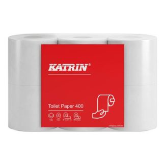 Toalettpapir KATRIN 2L 400 48m (6)