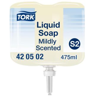 Håndsåpe TORK mild parfymert S2 475ml