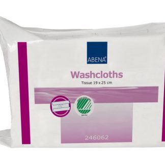 Vaskeklut ABENA 6-lags 19x25cm (125)