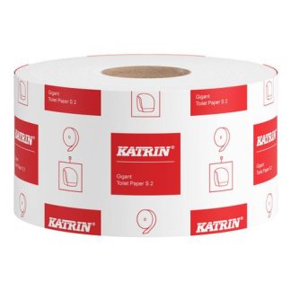 Toalettpapir KATRIN Gigant S 2L 200m