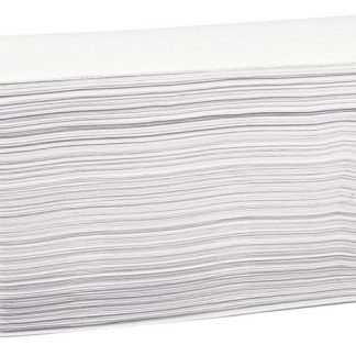 Tørkeark ABENA Z-fold 20,6x24cm 2L(4000)