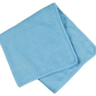 Klut Basic microfiber 40x40cm blå(20)
