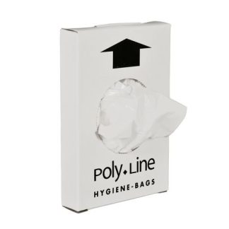 Hygienepose ABENA 15my12,5x24,5cm 1L(30)