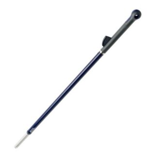 Teleskopskaft NORDEX S2 110-170cm blå