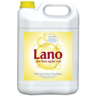 Håndsåpe LANO flytende 5L