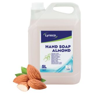 Håndsåpe LYRECO Mandel 5L