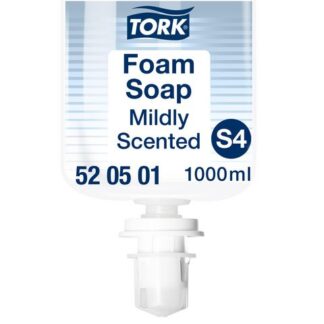 Skumsåpe TORK mild parfymert S4 1L