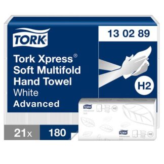 Tørkeark TORK Adv Z myk 2L H2 (180)